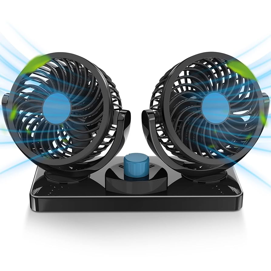 Ventiladores para Auto