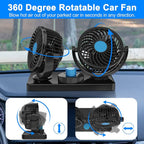 Ventiladores para Auto