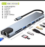 Hub USB-C