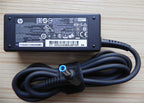 Cargador HP punta azul de 45w 2.31a  19.5v