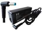 Cargador HP punta azul de 45w 2.31a  19.5v