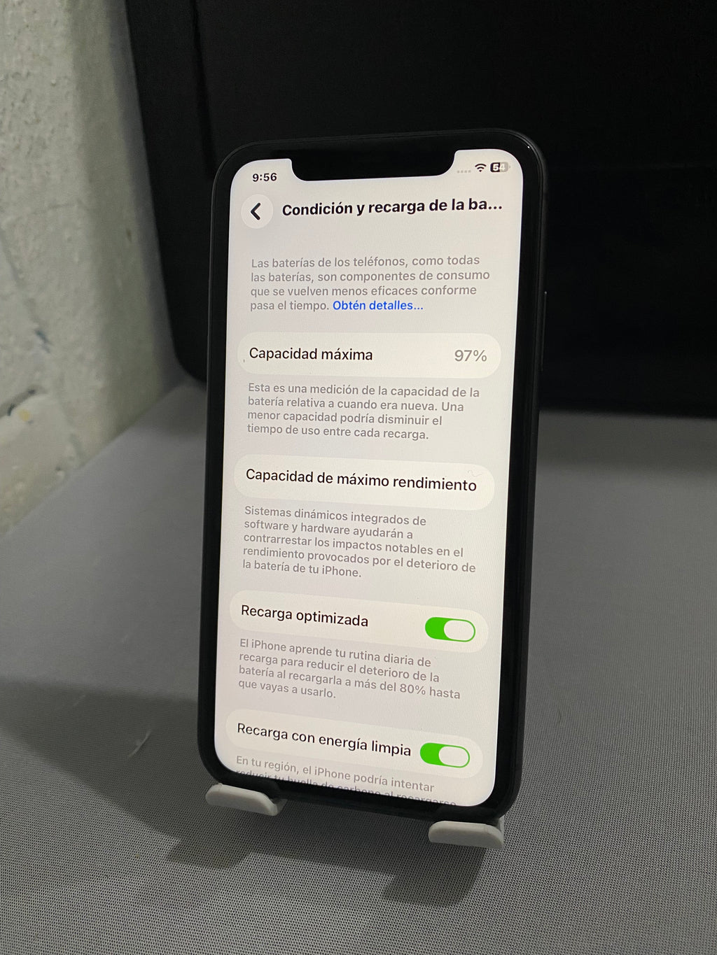 Apple iPhone 11 - Grado A (9/10)