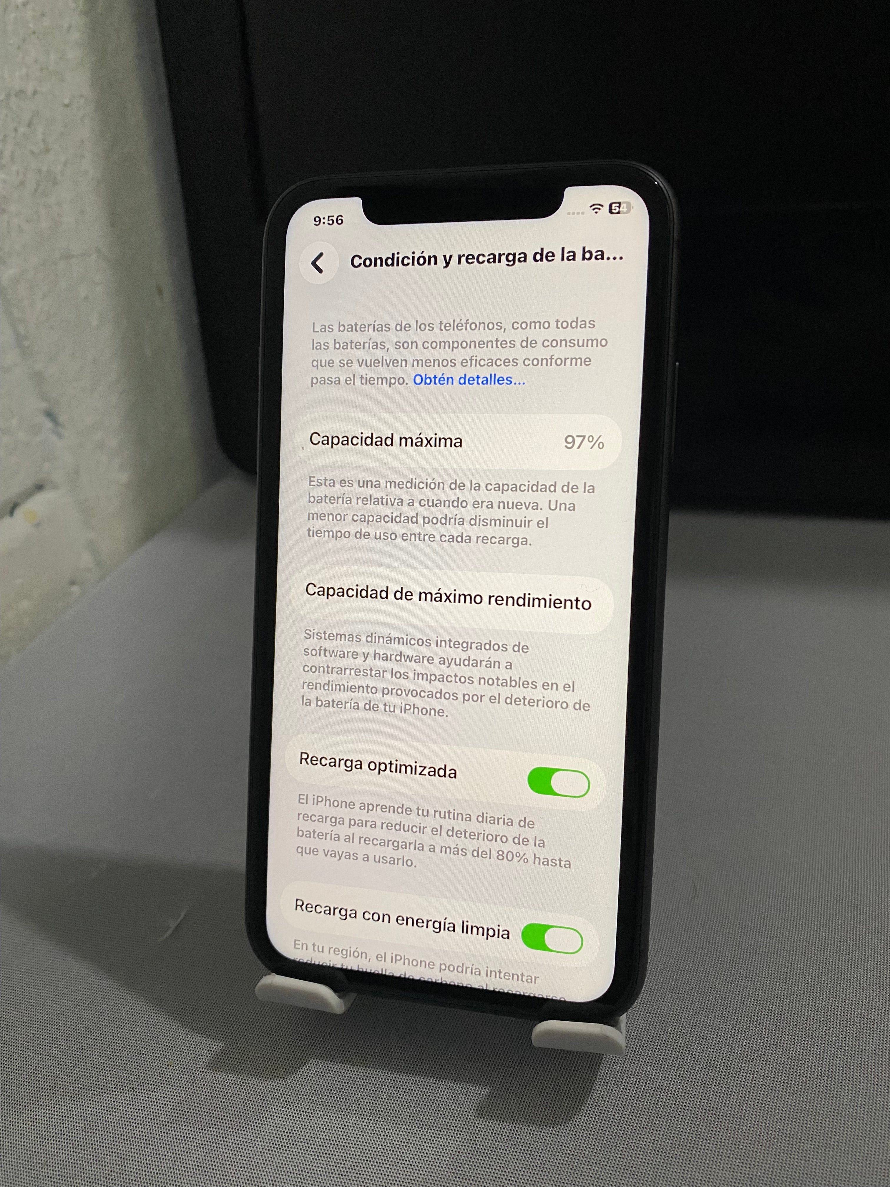 Apple iPhone 11 - Grado A (9/10)