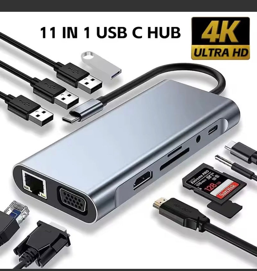 Hub USB-C