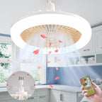 Ventilador Con luz