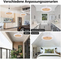 Ventilador Con luz