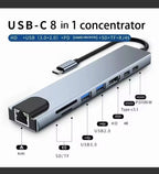 Hub USB-C