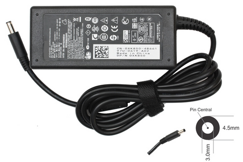 Cargador para laptop Dell