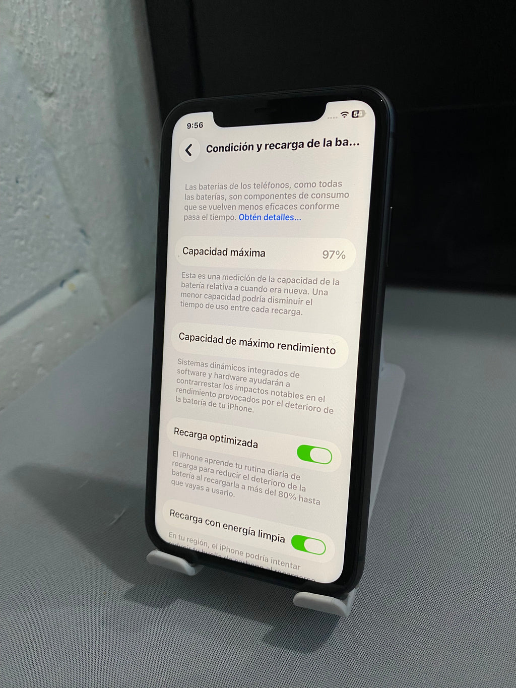 Apple iPhone 11 - Grado A (9/10)