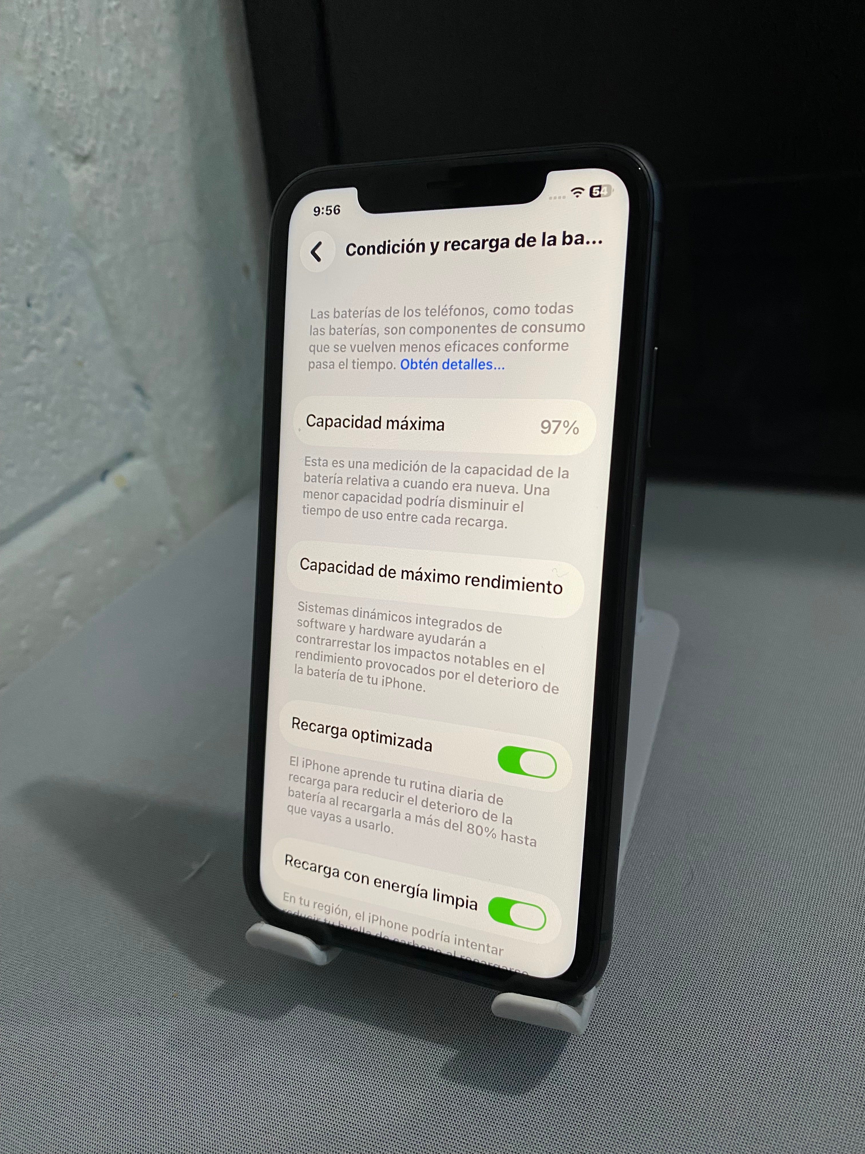 Apple iPhone 11 - Grado A (9/10)