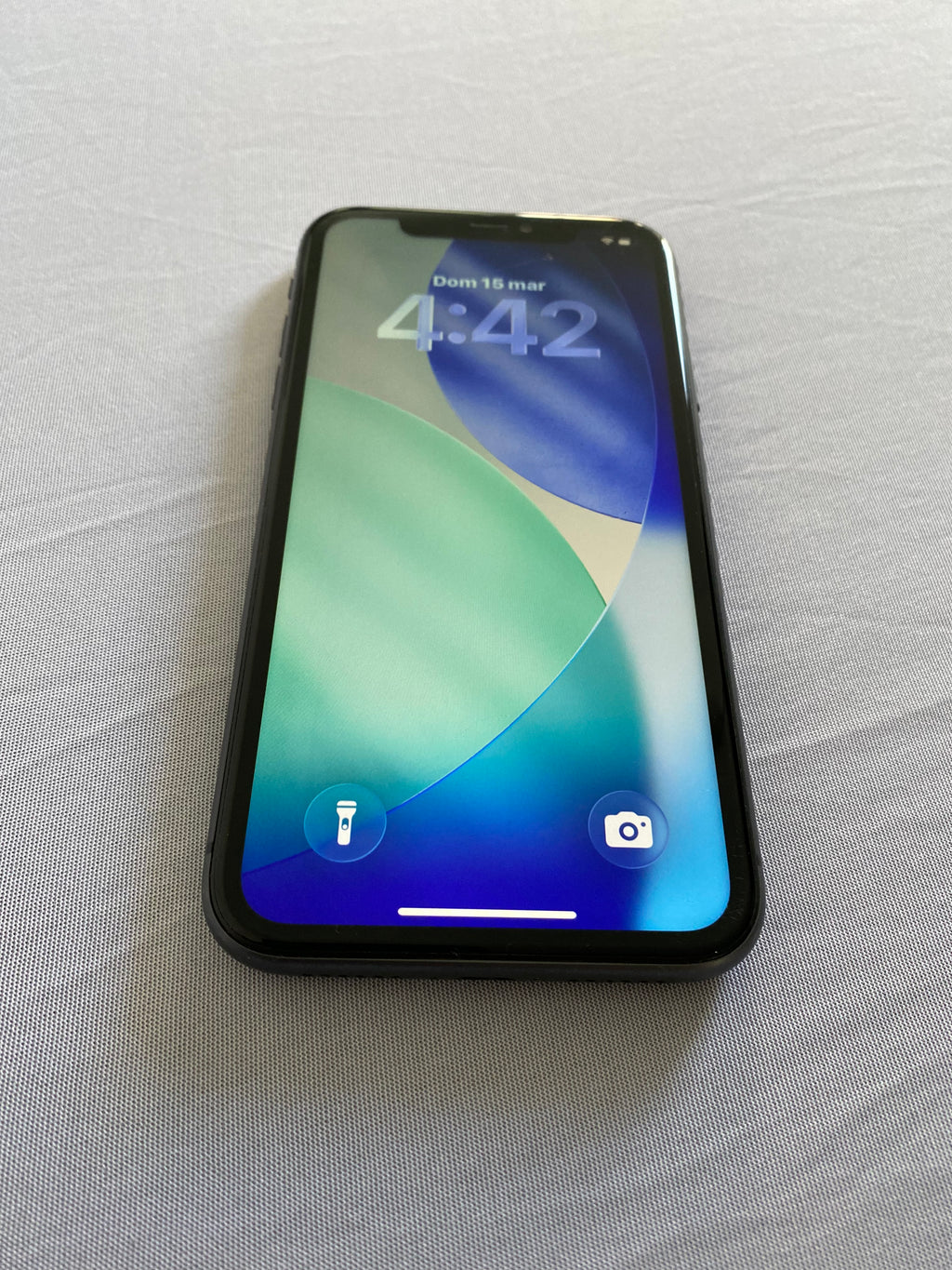 Apple iPhone 11 - Grado B (7/10)