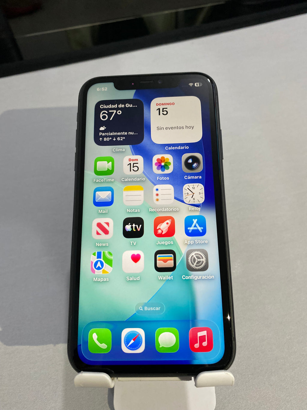 Apple iPhone 11 - Grado A (9/10)
