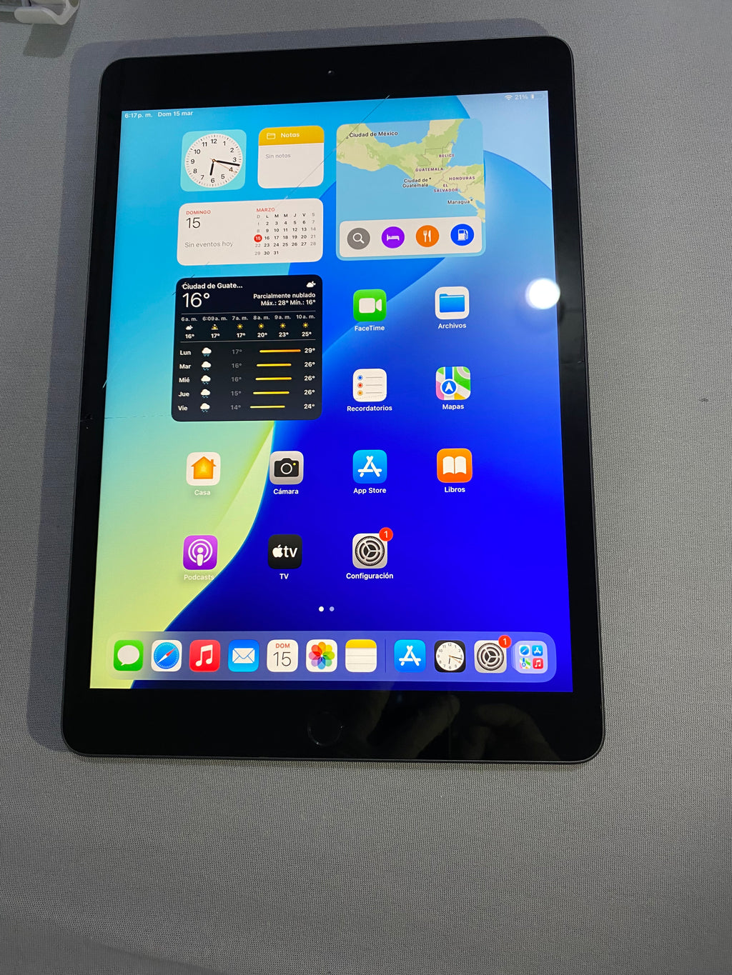 iPad 7ma Generación - Precio de Oportunidad
