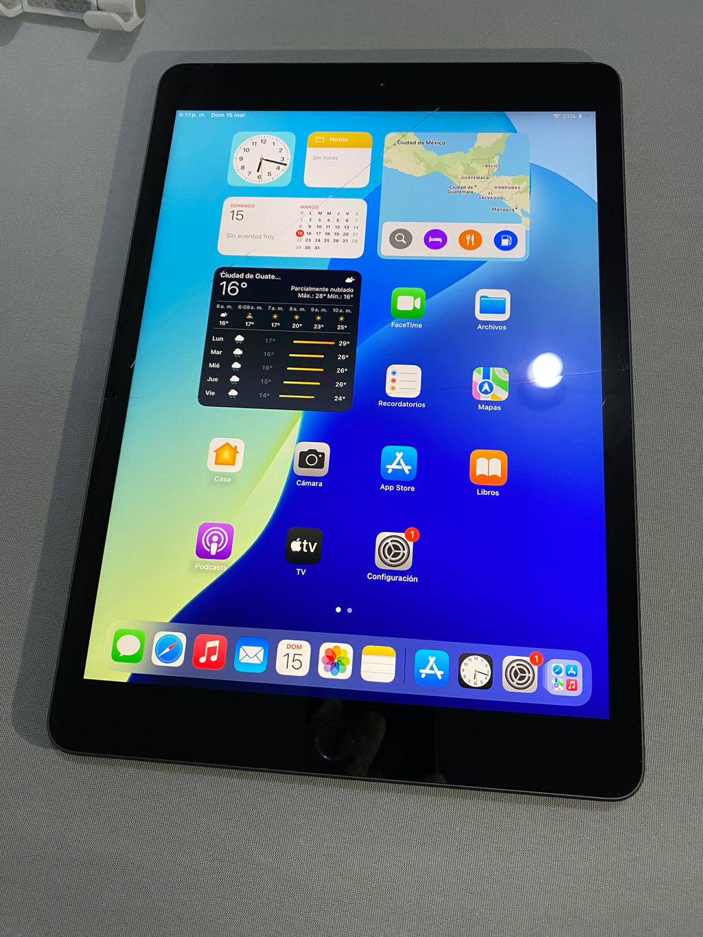 iPad 7ma Generación - Precio de Oportunidad