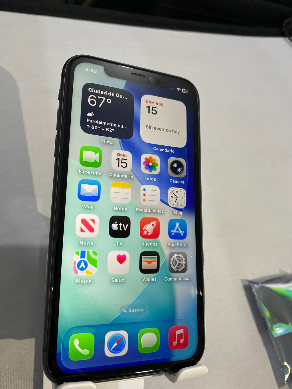 Apple iPhone 11 - Grado A (9/10)