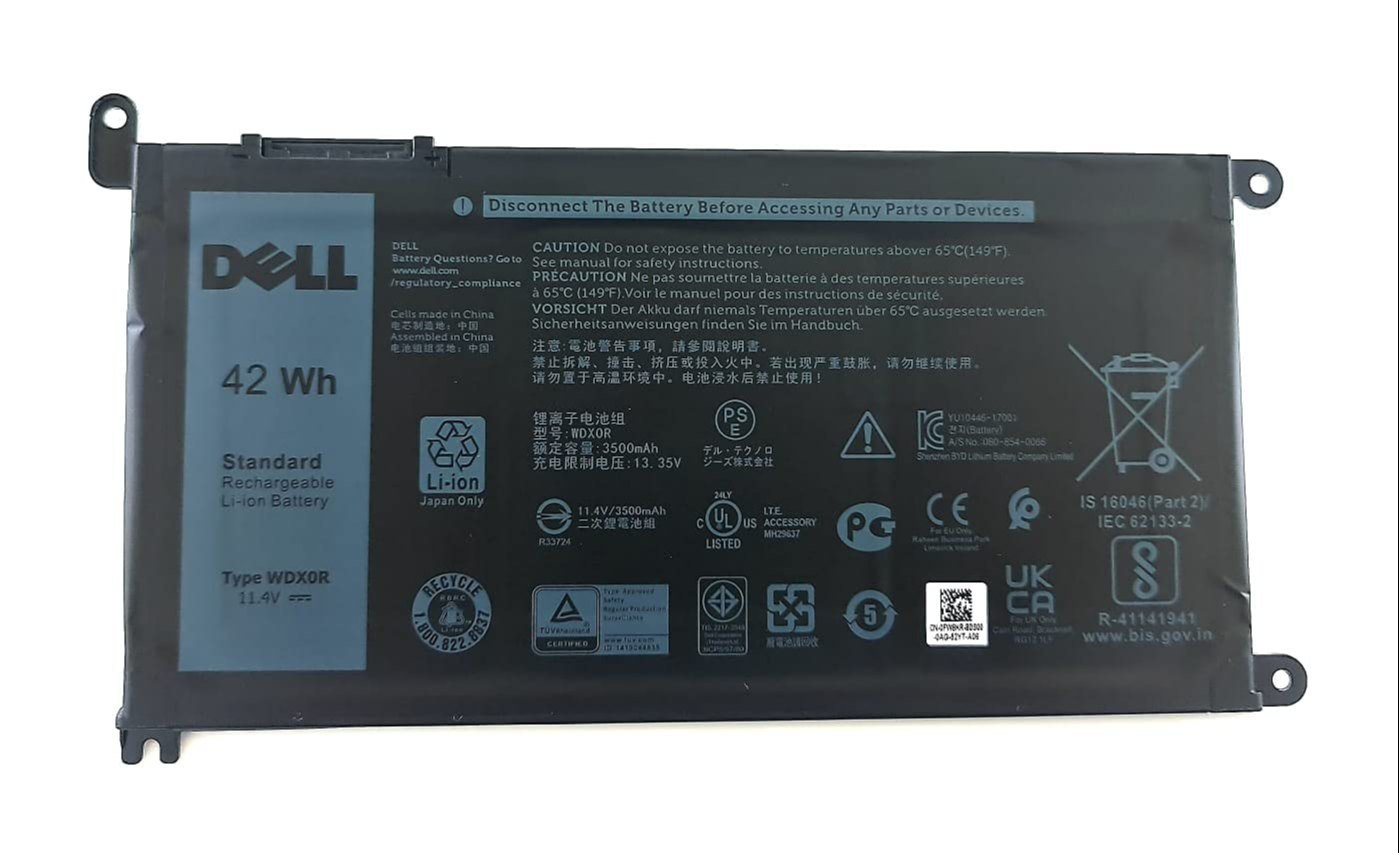 BATERIA PARA DELL INSPIRON , LATITUDE - VOSTRO
