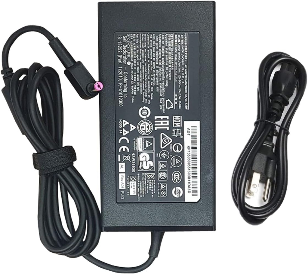 Cargador HP punta azul de 45w 2.31a  19.5v